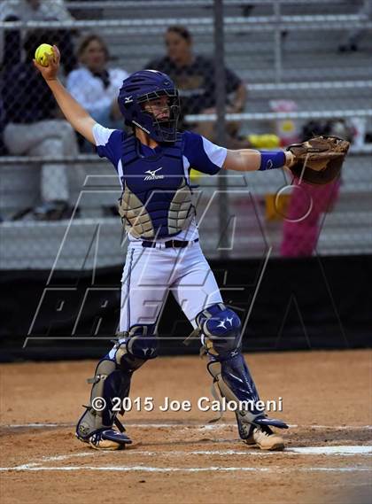Thumbnail 3 in MacArthur [Douglas] vs O'Connor (UIL 6A Area Playoff) photogallery.