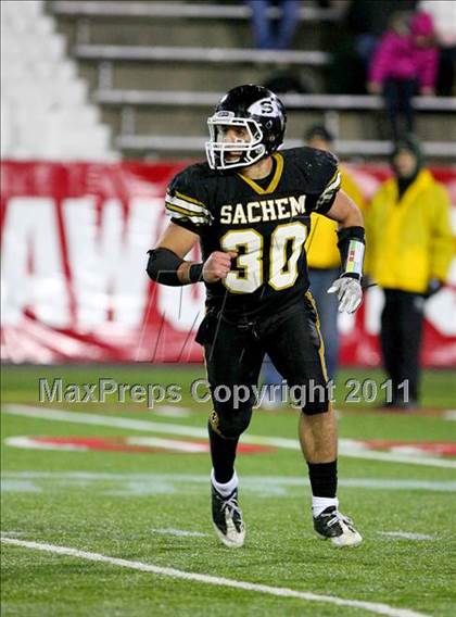 Thumbnail 3 in Sachem North vs. William Floyd (Section 11 Division 1 Final) photogallery.