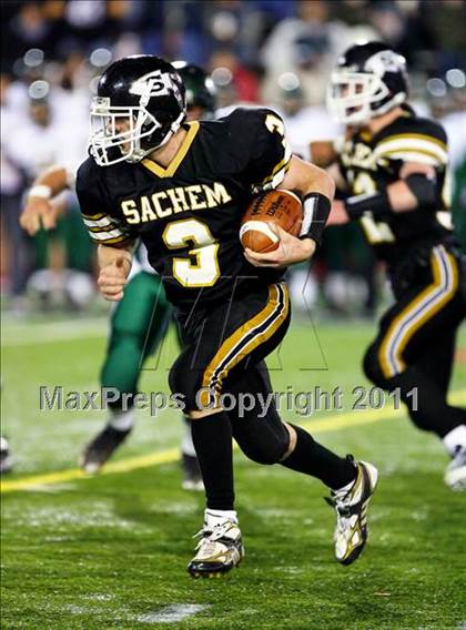 Thumbnail 2 in Sachem North vs. William Floyd (Section 11 Division 1 Final) photogallery.
