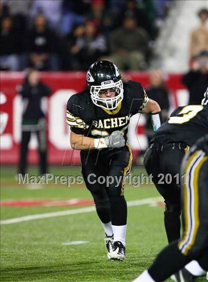 Thumbnail 3 in Sachem North vs. William Floyd (Section 11 Division 1 Final) photogallery.