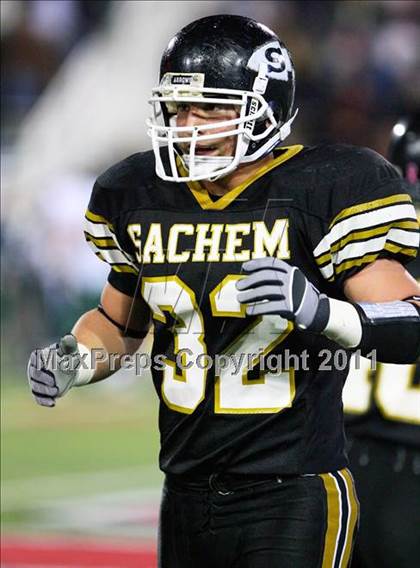 Thumbnail 2 in Sachem North vs. William Floyd (Section 11 Division 1 Final) photogallery.