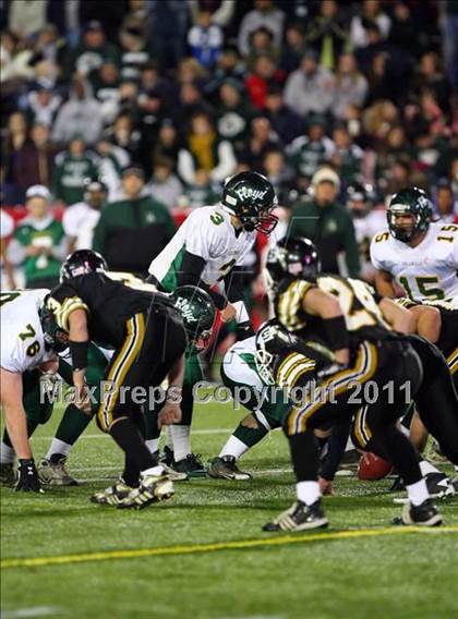 Thumbnail 3 in Sachem North vs. William Floyd (Section 11 Division 1 Final) photogallery.