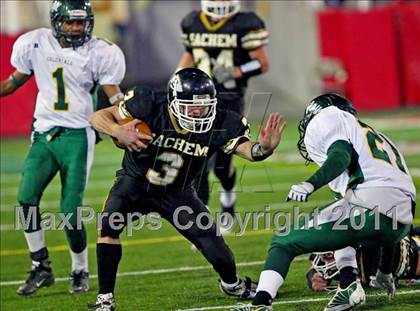 Thumbnail 1 in Sachem North vs. William Floyd (Section 11 Division 1 Final) photogallery.