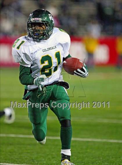 Thumbnail 3 in Sachem North vs. William Floyd (Section 11 Division 1 Final) photogallery.
