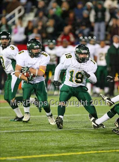 Thumbnail 2 in Sachem North vs. William Floyd (Section 11 Division 1 Final) photogallery.