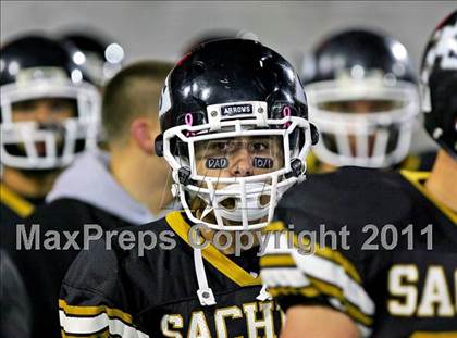 Thumbnail 3 in Sachem North vs. William Floyd (Section 11 Division 1 Final) photogallery.