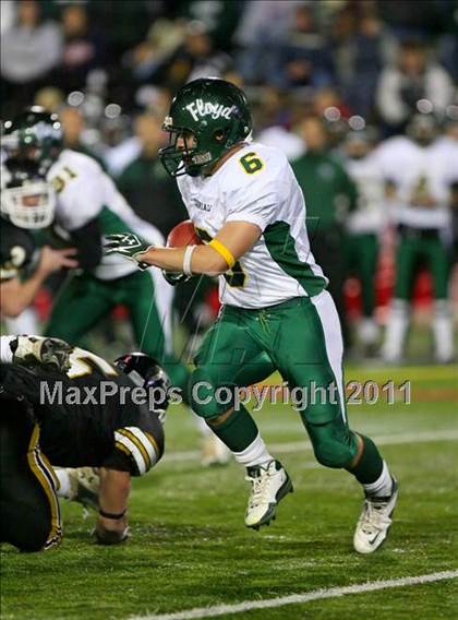Thumbnail 2 in Sachem North vs. William Floyd (Section 11 Division 1 Final) photogallery.