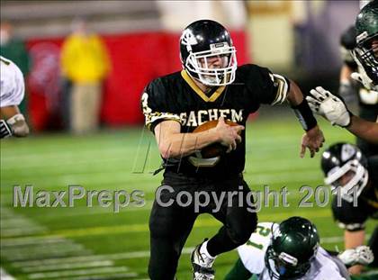 Thumbnail 3 in Sachem North vs. William Floyd (Section 11 Division 1 Final) photogallery.