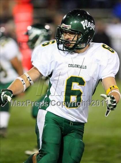 Thumbnail 1 in Sachem North vs. William Floyd (Section 11 Division 1 Final) photogallery.