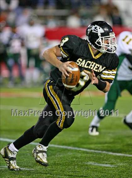 Thumbnail 2 in Sachem North vs. William Floyd (Section 11 Division 1 Final) photogallery.