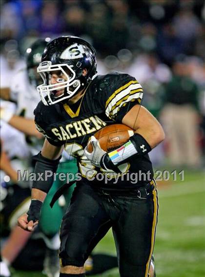 Thumbnail 3 in Sachem North vs. William Floyd (Section 11 Division 1 Final) photogallery.