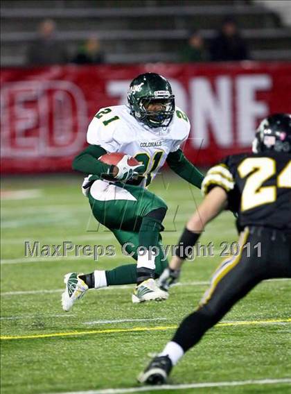 Thumbnail 1 in Sachem North vs. William Floyd (Section 11 Division 1 Final) photogallery.