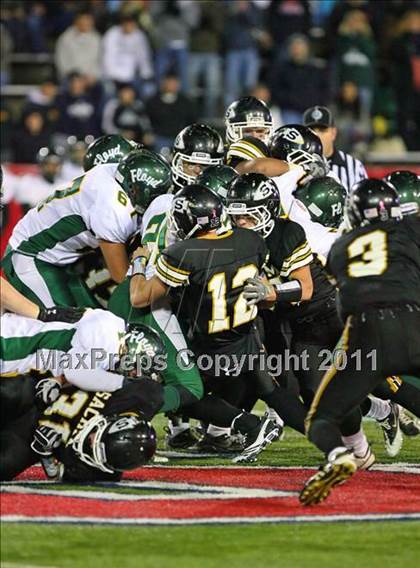 Thumbnail 1 in Sachem North vs. William Floyd (Section 11 Division 1 Final) photogallery.