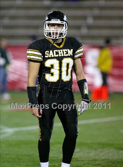 Thumbnail 1 in Sachem North vs. William Floyd (Section 11 Division 1 Final) photogallery.