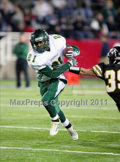 Thumbnail 2 in Sachem North vs. William Floyd (Section 11 Division 1 Final) photogallery.