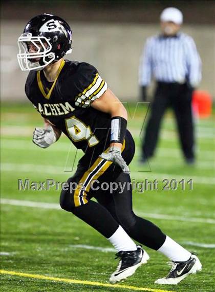 Thumbnail 1 in Sachem North vs. William Floyd (Section 11 Division 1 Final) photogallery.