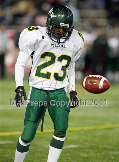 Thumbnail 2 in Sachem North vs. William Floyd (Section 11 Division 1 Final) photogallery.