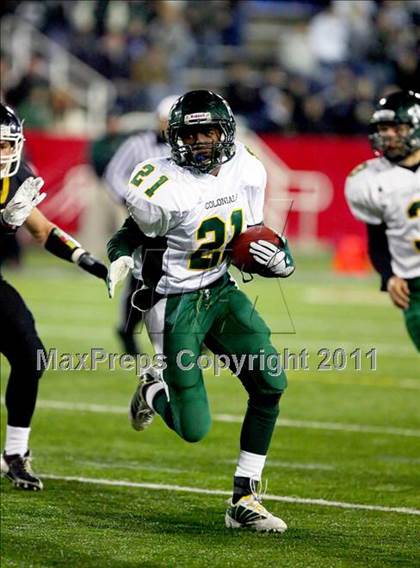 Thumbnail 2 in Sachem North vs. William Floyd (Section 11 Division 1 Final) photogallery.