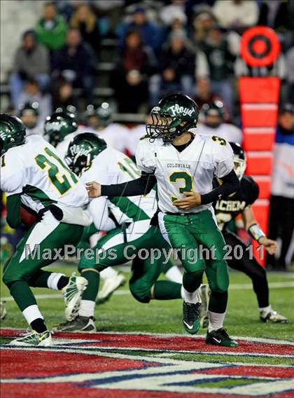 Thumbnail 2 in Sachem North vs. William Floyd (Section 11 Division 1 Final) photogallery.