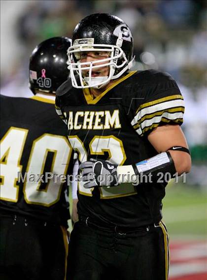 Thumbnail 3 in Sachem North vs. William Floyd (Section 11 Division 1 Final) photogallery.