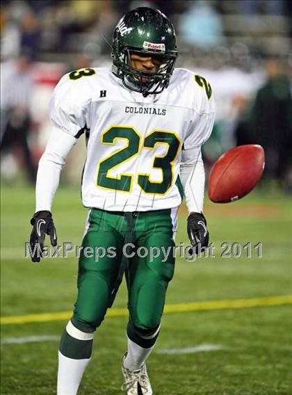 Thumbnail 3 in Sachem North vs. William Floyd (Section 11 Division 1 Final) photogallery.