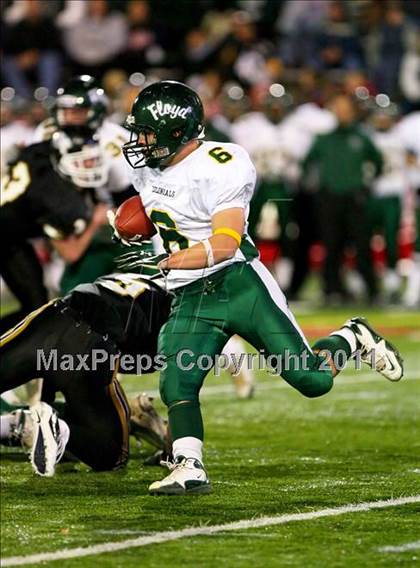 Thumbnail 1 in Sachem North vs. William Floyd (Section 11 Division 1 Final) photogallery.
