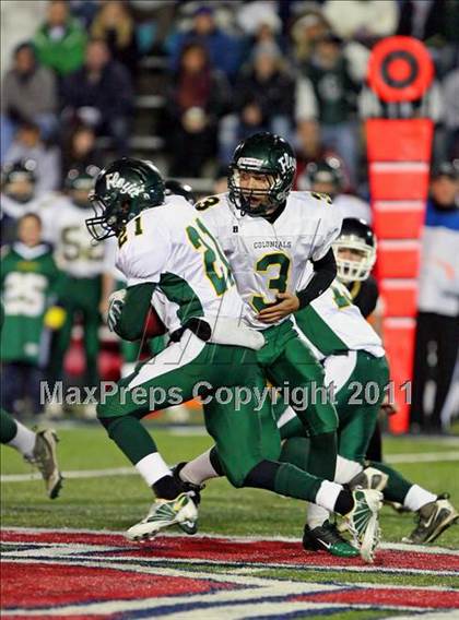 Thumbnail 3 in Sachem North vs. William Floyd (Section 11 Division 1 Final) photogallery.