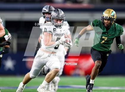 Thumbnail 2 in Vandegrift vs. DeSoto (UIL 6A D2 Final) photogallery.
