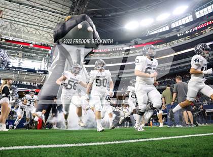 Thumbnail 1 in Vandegrift vs. DeSoto (UIL 6A D2 Final) photogallery.
