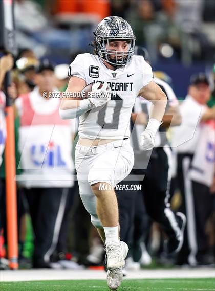 Thumbnail 1 in Vandegrift vs. DeSoto (UIL 6A D2 Final) photogallery.