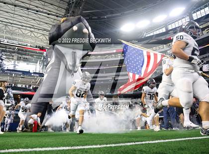 Thumbnail 2 in Vandegrift vs. DeSoto (UIL 6A D2 Final) photogallery.