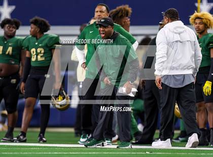 Thumbnail 3 in Vandegrift vs. DeSoto (UIL 6A D2 Final) photogallery.