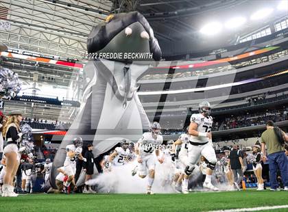 Thumbnail 1 in Vandegrift vs. DeSoto (UIL 6A D2 Final) photogallery.