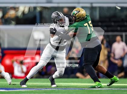 Thumbnail 2 in Vandegrift vs. DeSoto (UIL 6A D2 Final) photogallery.