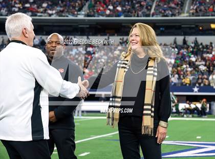 Thumbnail 1 in Vandegrift vs. DeSoto (UIL 6A D2 Final) photogallery.