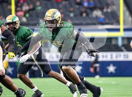 Thumbnail 1 in Vandegrift vs. DeSoto (UIL 6A D2 Final) photogallery.