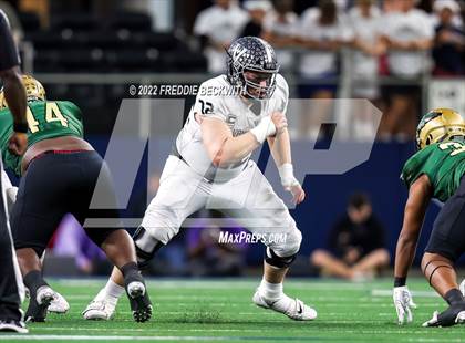 Thumbnail 3 in Vandegrift vs. DeSoto (UIL 6A D2 Final) photogallery.