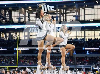 Thumbnail 2 in Vandegrift vs. DeSoto (UIL 6A D2 Final) photogallery.