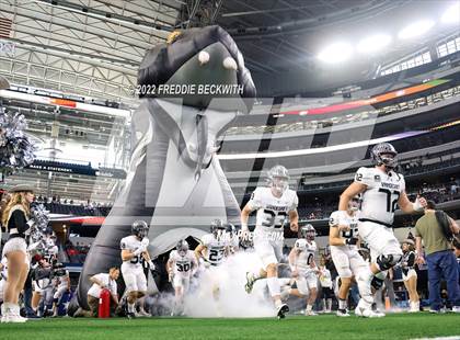 Thumbnail 2 in Vandegrift vs. DeSoto (UIL 6A D2 Final) photogallery.