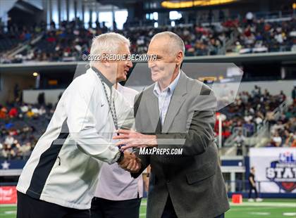 Thumbnail 2 in Vandegrift vs. DeSoto (UIL 6A D2 Final) photogallery.