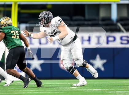 Thumbnail 3 in Vandegrift vs. DeSoto (UIL 6A D2 Final) photogallery.