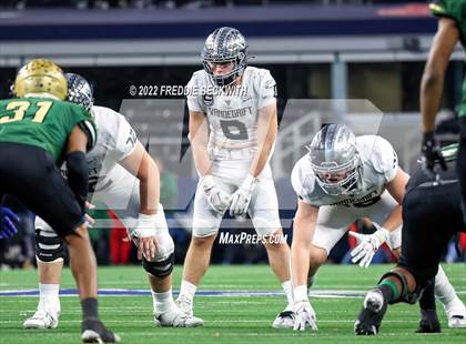 Thumbnail 2 in Vandegrift vs. DeSoto (UIL 6A D2 Final) photogallery.
