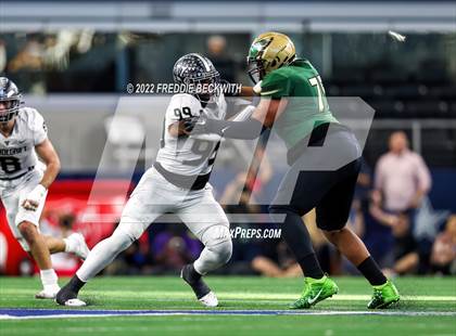 Thumbnail 1 in Vandegrift vs. DeSoto (UIL 6A D2 Final) photogallery.