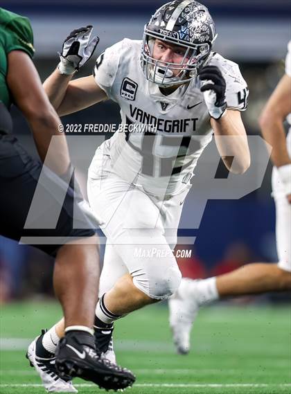 Thumbnail 3 in Vandegrift vs. DeSoto (UIL 6A D2 Final) photogallery.