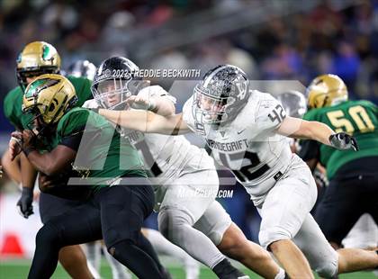 Thumbnail 1 in Vandegrift vs. DeSoto (UIL 6A D2 Final) photogallery.