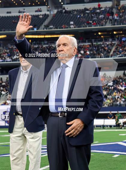 Thumbnail 3 in Vandegrift vs. DeSoto (UIL 6A D2 Final) photogallery.
