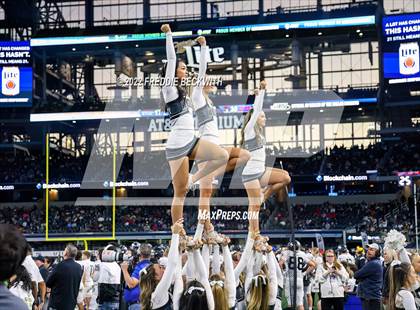 Thumbnail 2 in Vandegrift vs. DeSoto (UIL 6A D2 Final) photogallery.