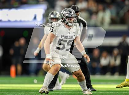 Thumbnail 3 in Vandegrift vs. DeSoto (UIL 6A D2 Final) photogallery.