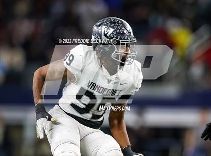 Thumbnail 3 in Vandegrift vs. DeSoto (UIL 6A D2 Final) photogallery.