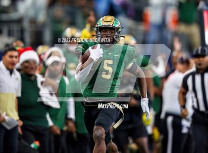 Thumbnail 1 in Vandegrift vs. DeSoto (UIL 6A D2 Final) photogallery.